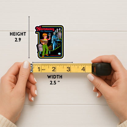 Necromancy for Beginners