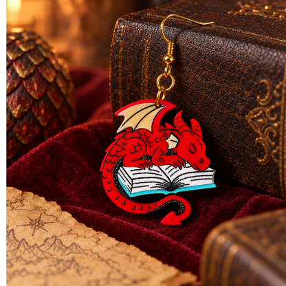 Reading Dragon