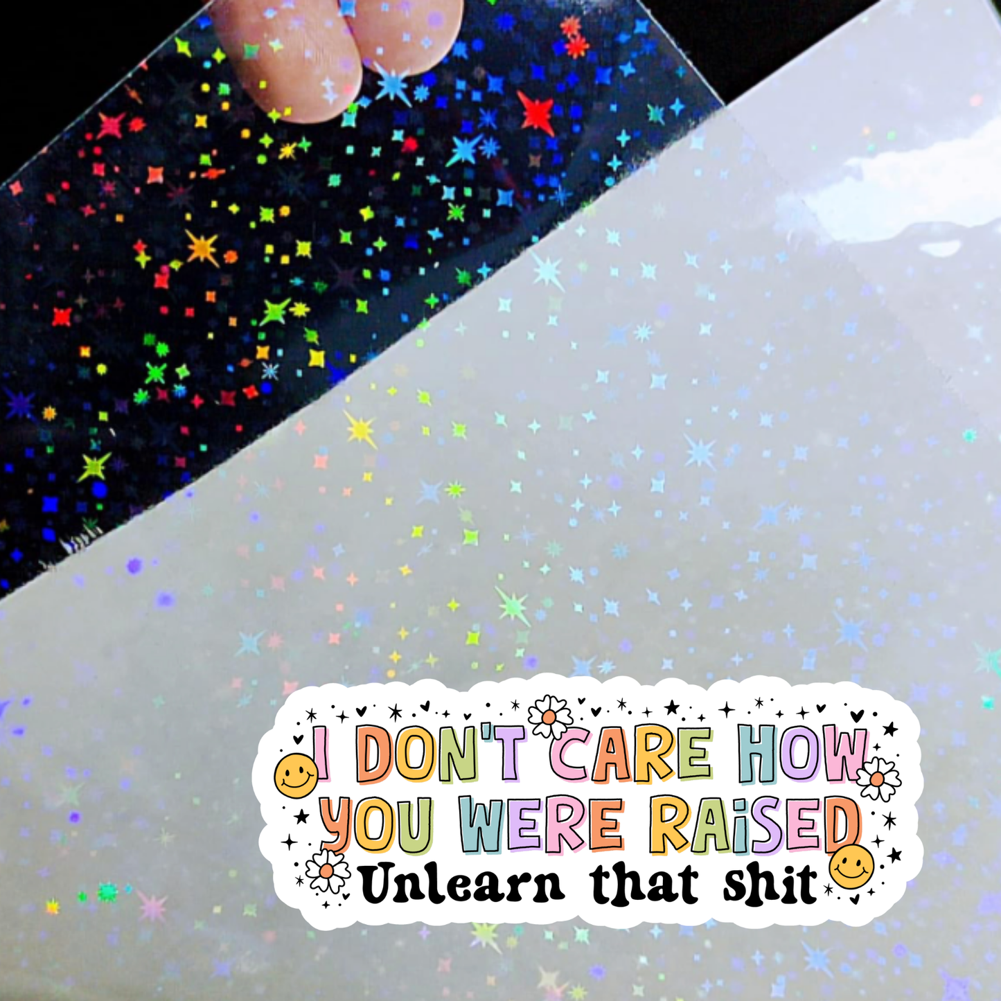 Unlearn That Shit