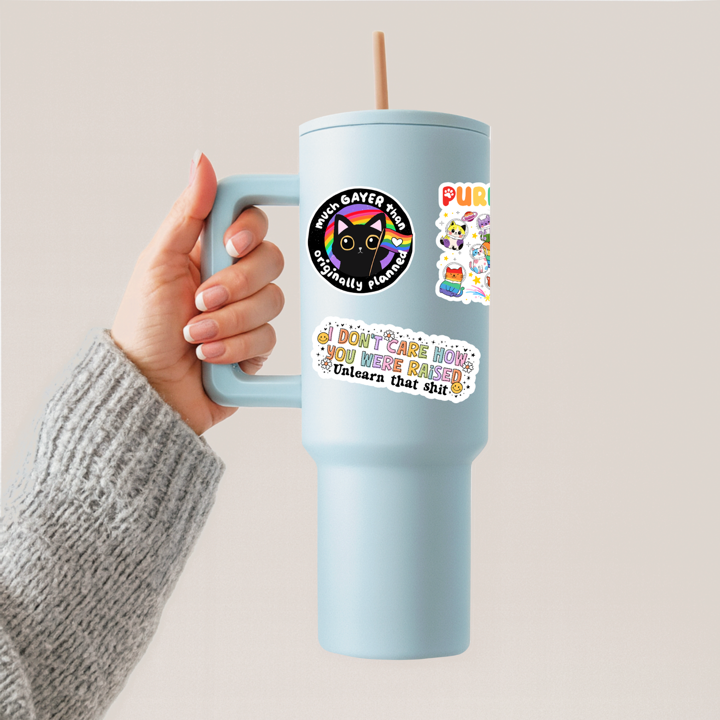 Unlearn That Shit