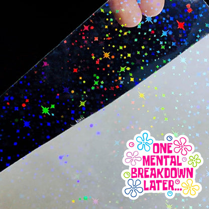 One Mental Breakdown Later