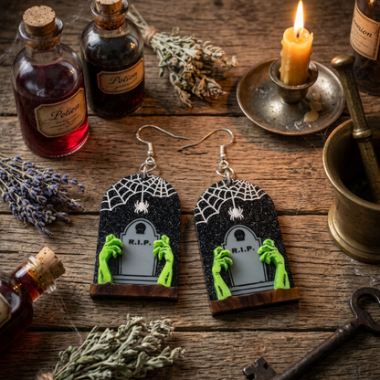 Zombie Graveyard