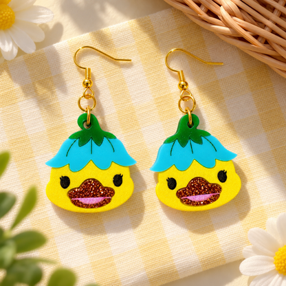 Flower Duck
