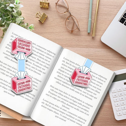 Crying Over Fictional Characters