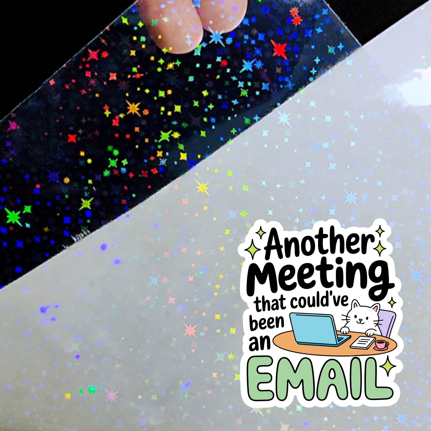 Another Meeting That Could've Been an Email