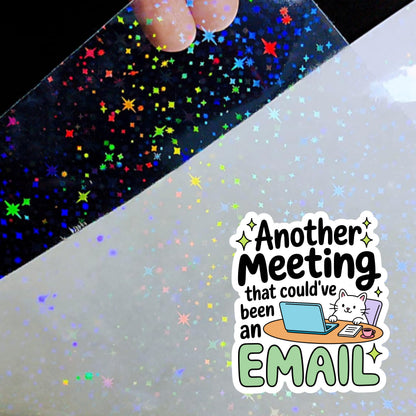Another Meeting That Could've Been an Email