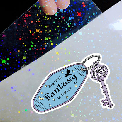 Key to the Fantasy Bookstore
