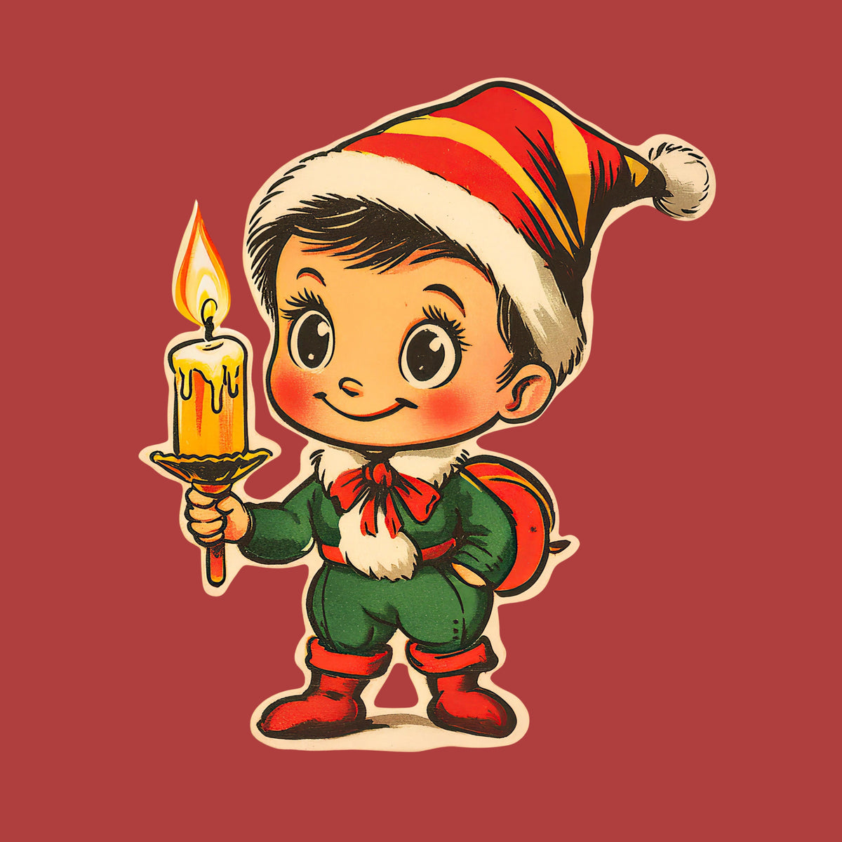 The Christmas Elf