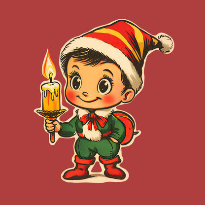 The Christmas Elf