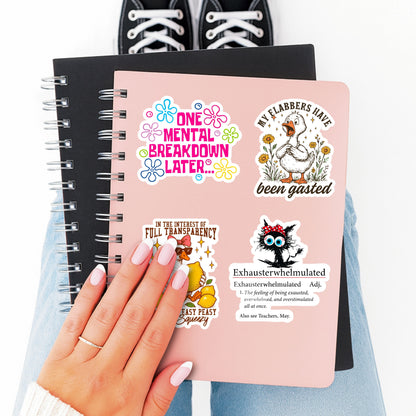 Exhausterwhelmulated