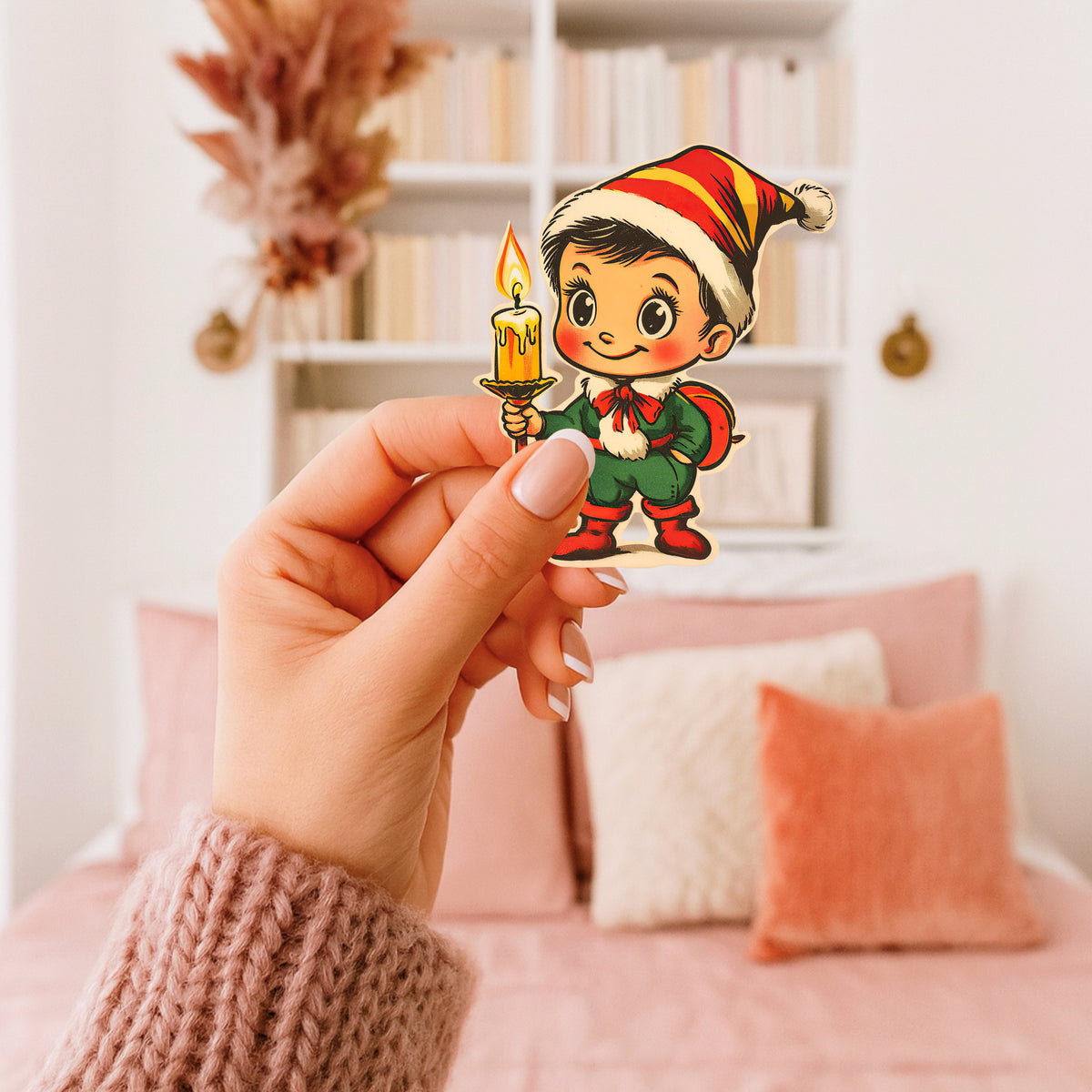 The Christmas Elf