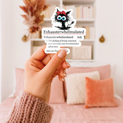 Exhausterwhelmulated