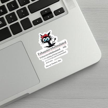 Exhausterwhelmulated