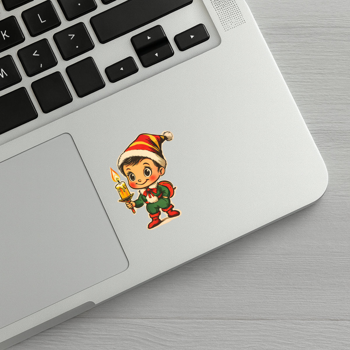 The Christmas Elf