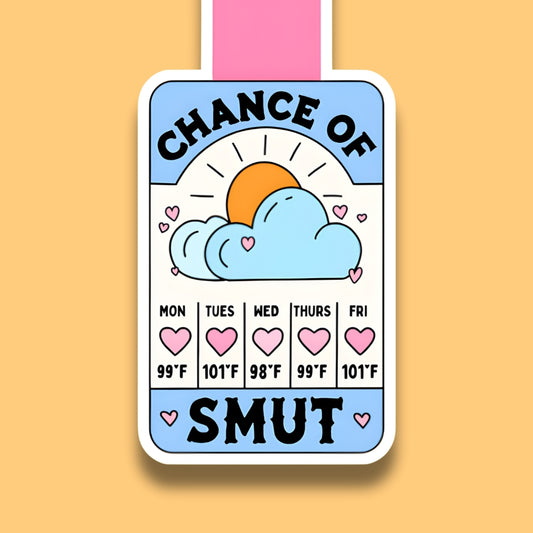 Chance of Smut Forecast
