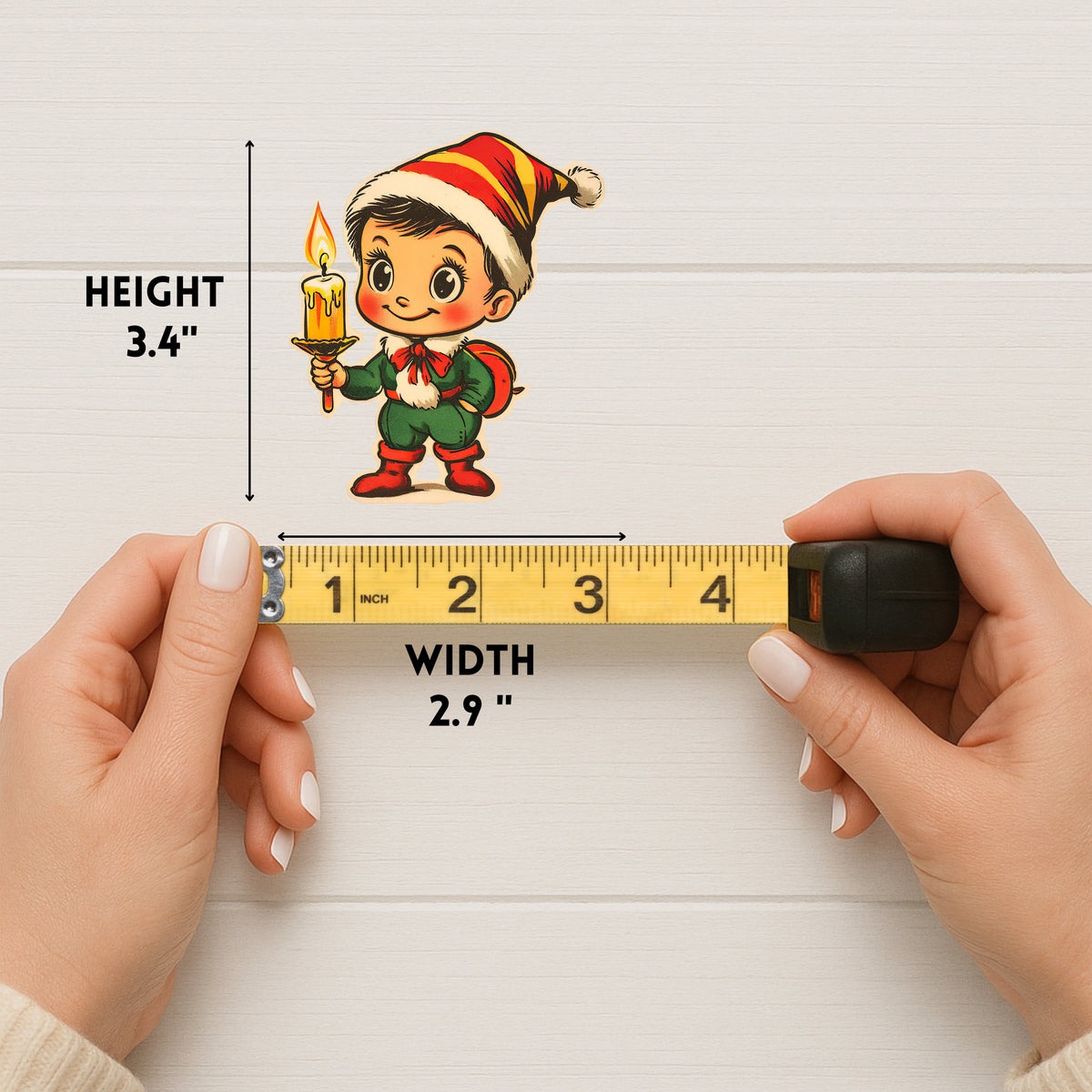 The Christmas Elf