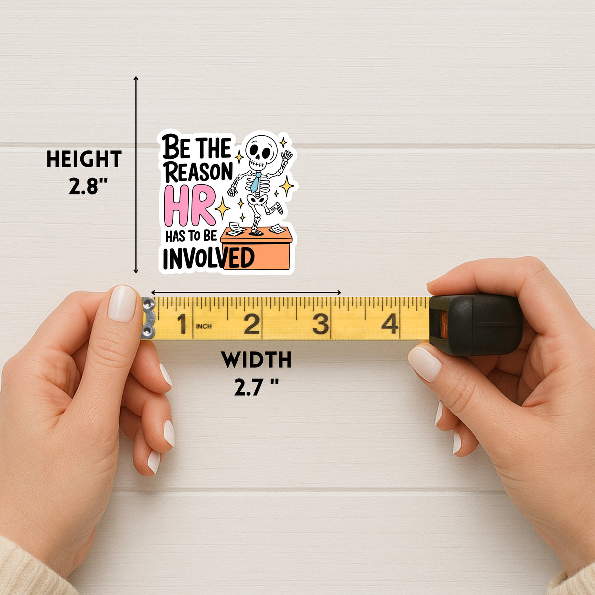 Be the Reason HR Has to Be Involved