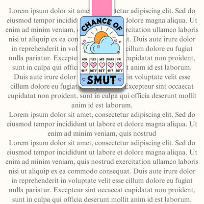 Chance of Smut Forecast