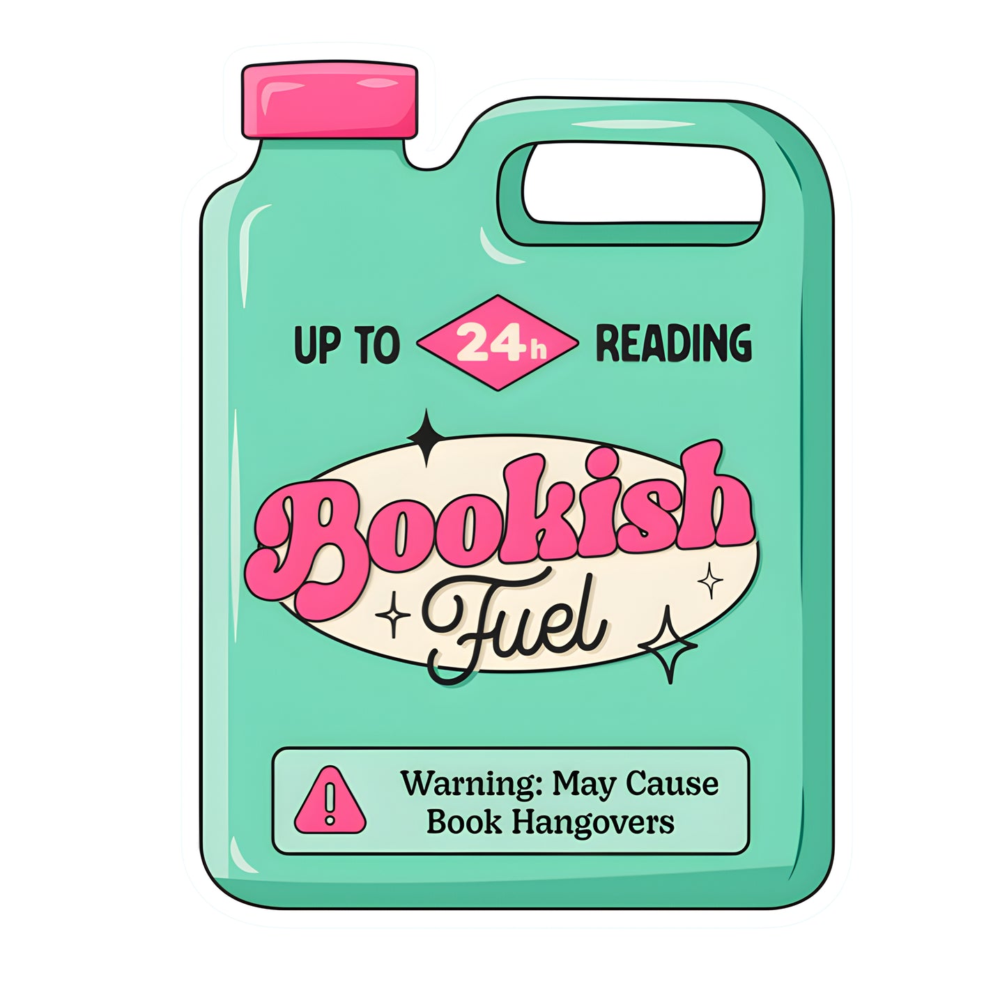 Bookish Fuel