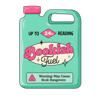 Bookish Fuel