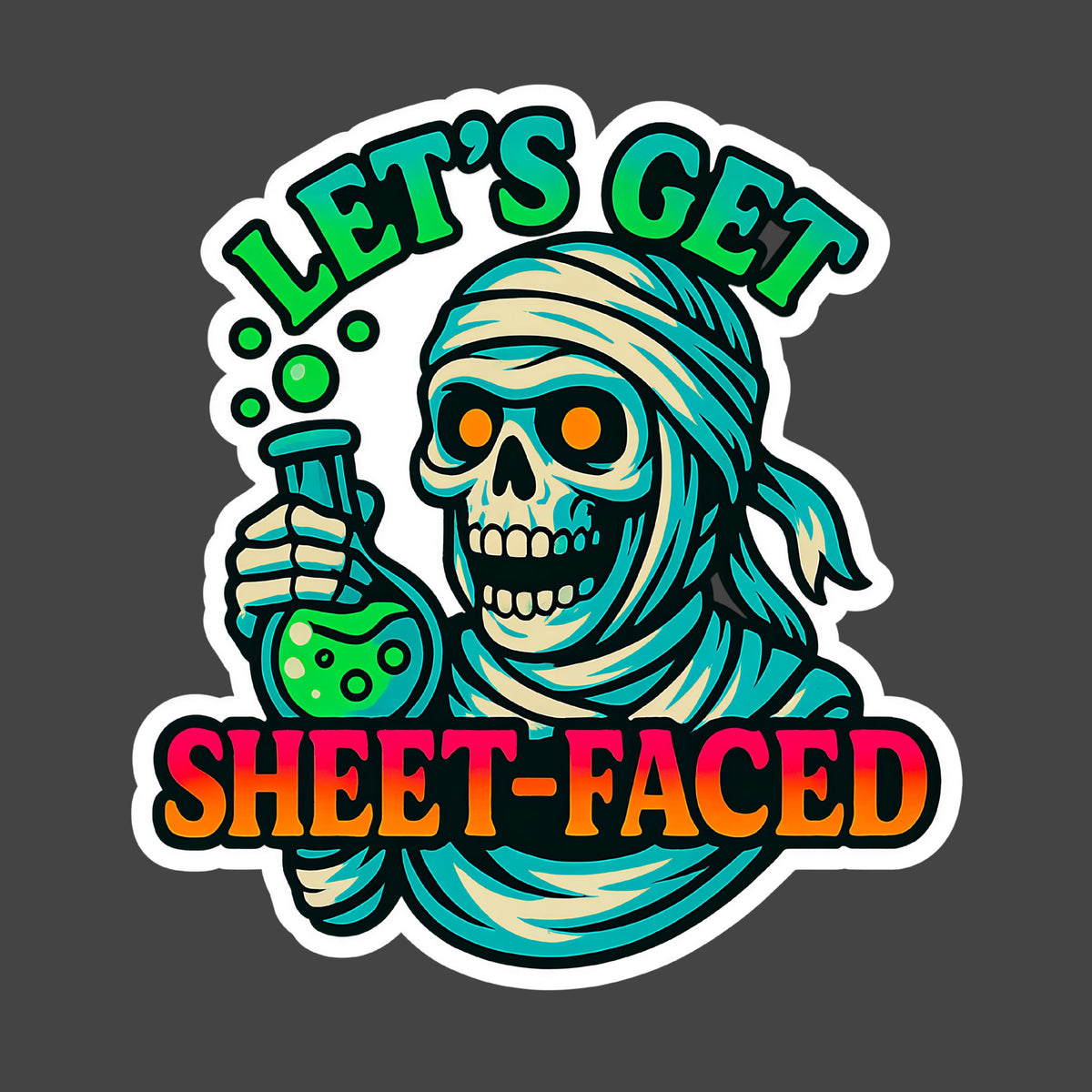 Let’s Get Sheet Faced