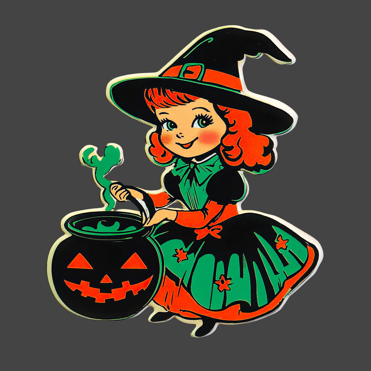 The Witch’s Brew