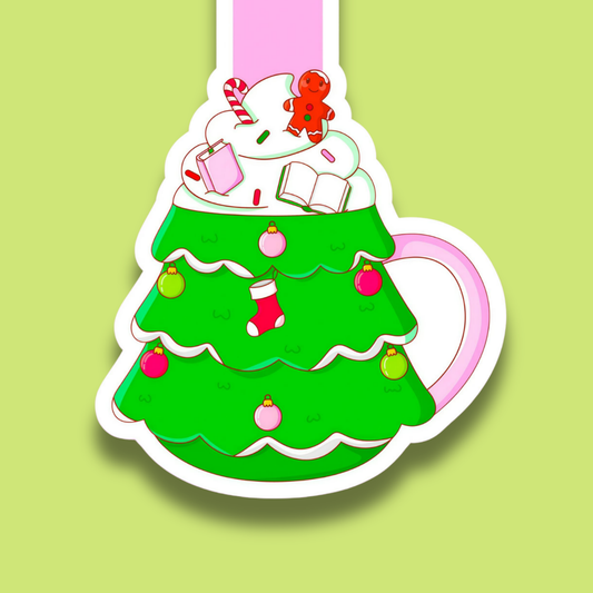 Christmas Tree Mug