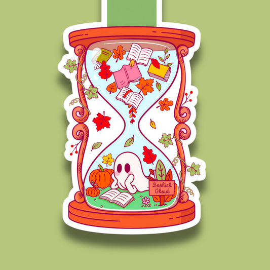 Fall Hourglass