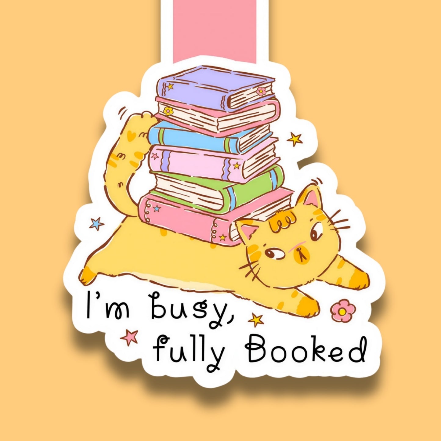 I'm Busy, Fully Booked