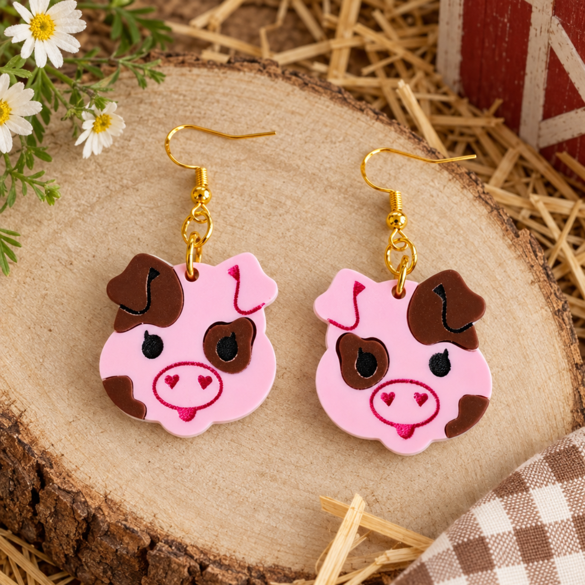 Pink Cow