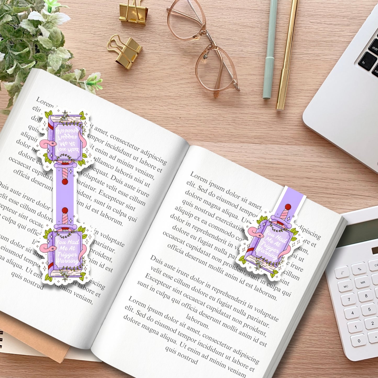 You Had Me at Trigger Warning