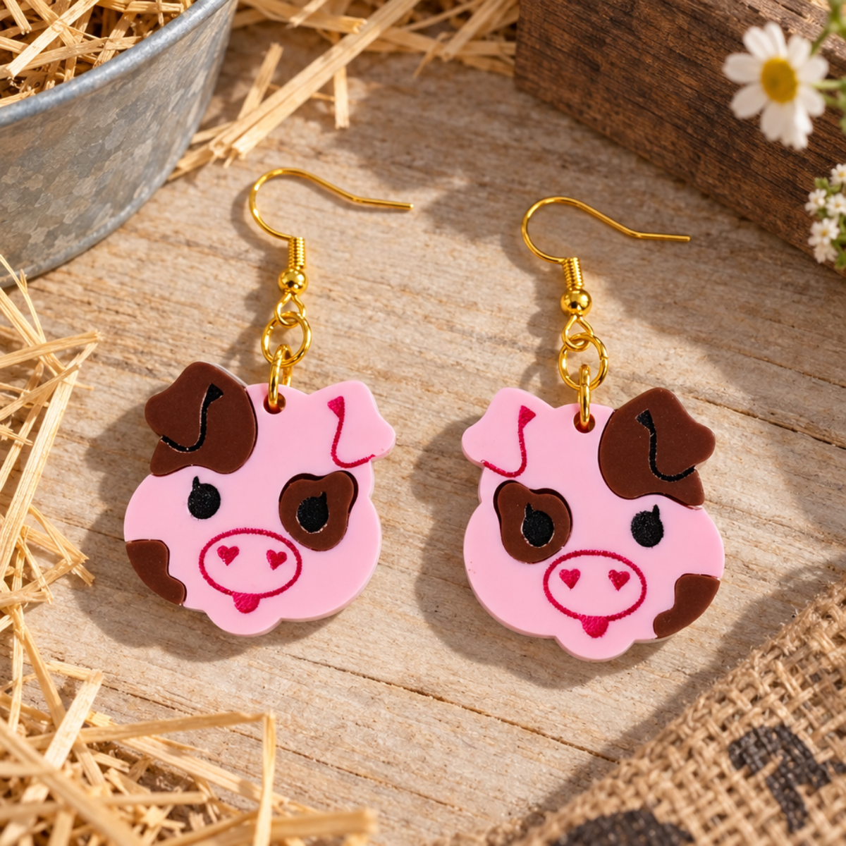 Pink Cow
