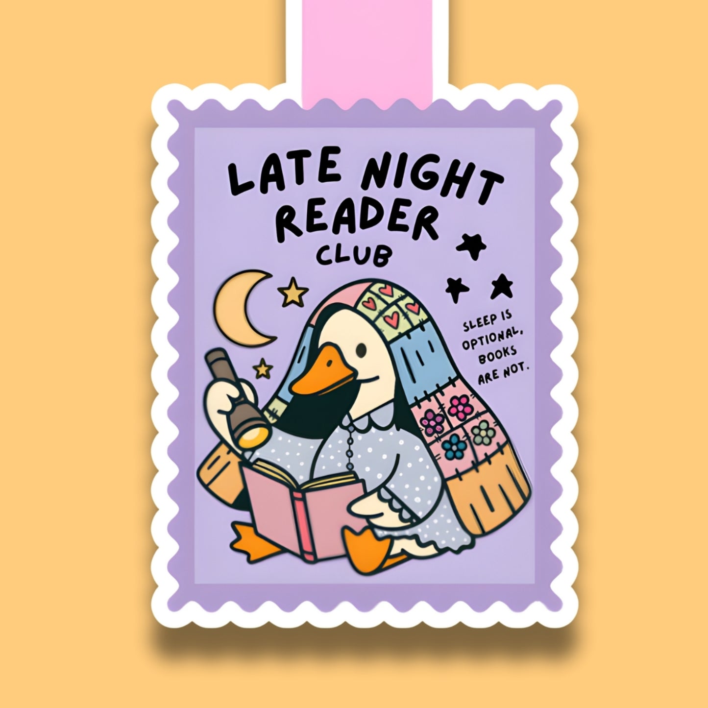 Late Night Reader club