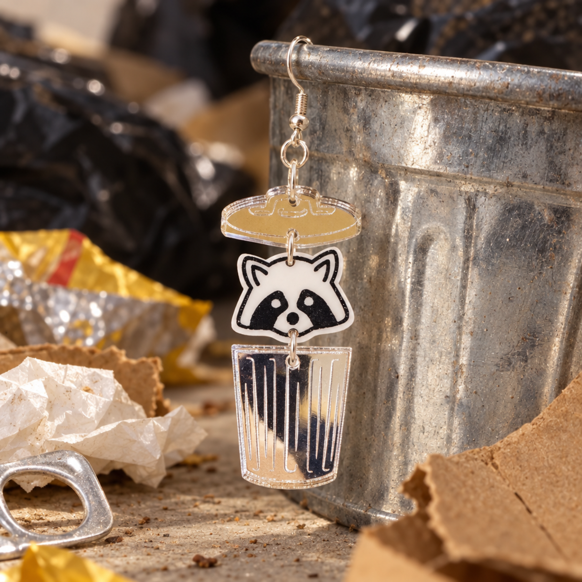 Trash Panda