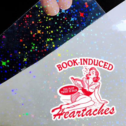 Book Induced Heartaches