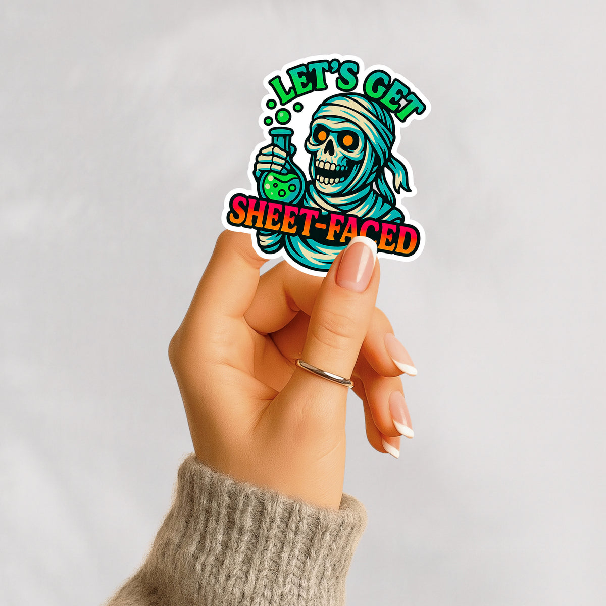 Let’s Get Sheet Faced