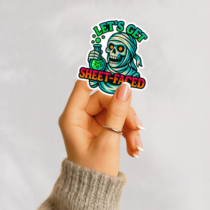 Let’s Get Sheet Faced