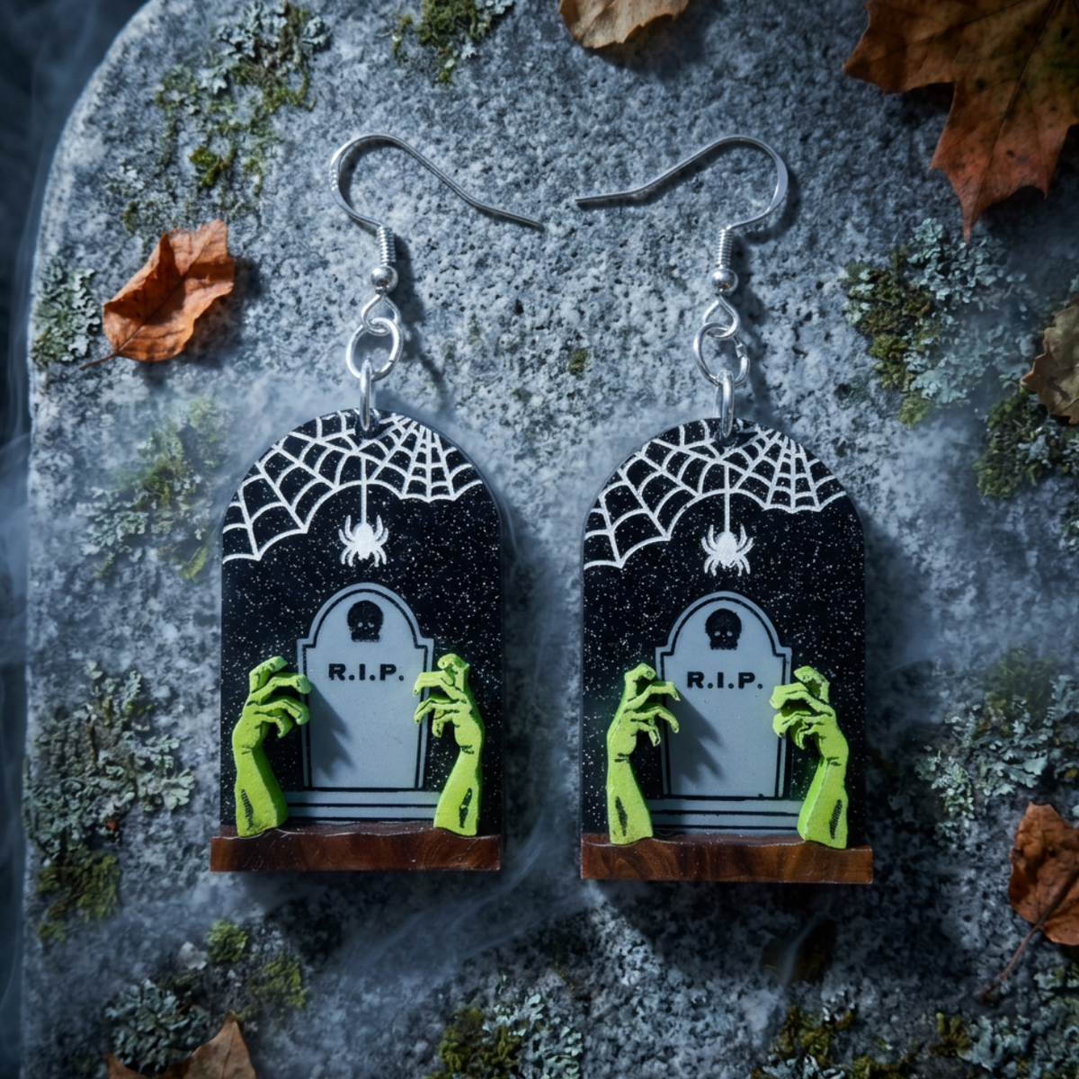 Zombie Graveyard
