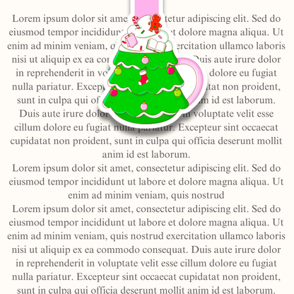 Christmas Tree Mug