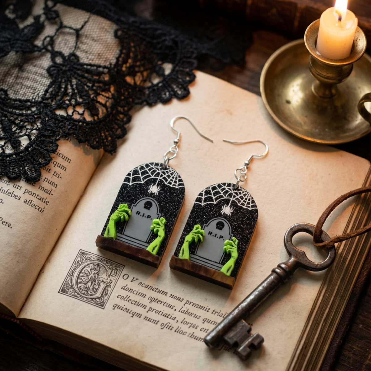 Zombie Graveyard