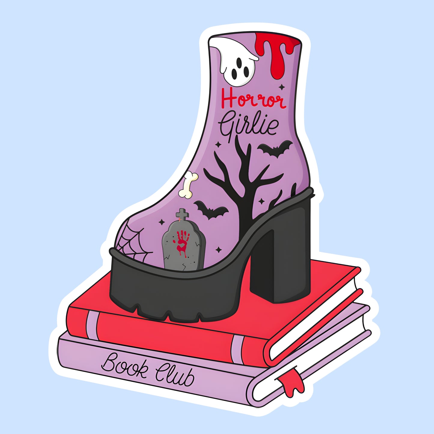Horror Girlie