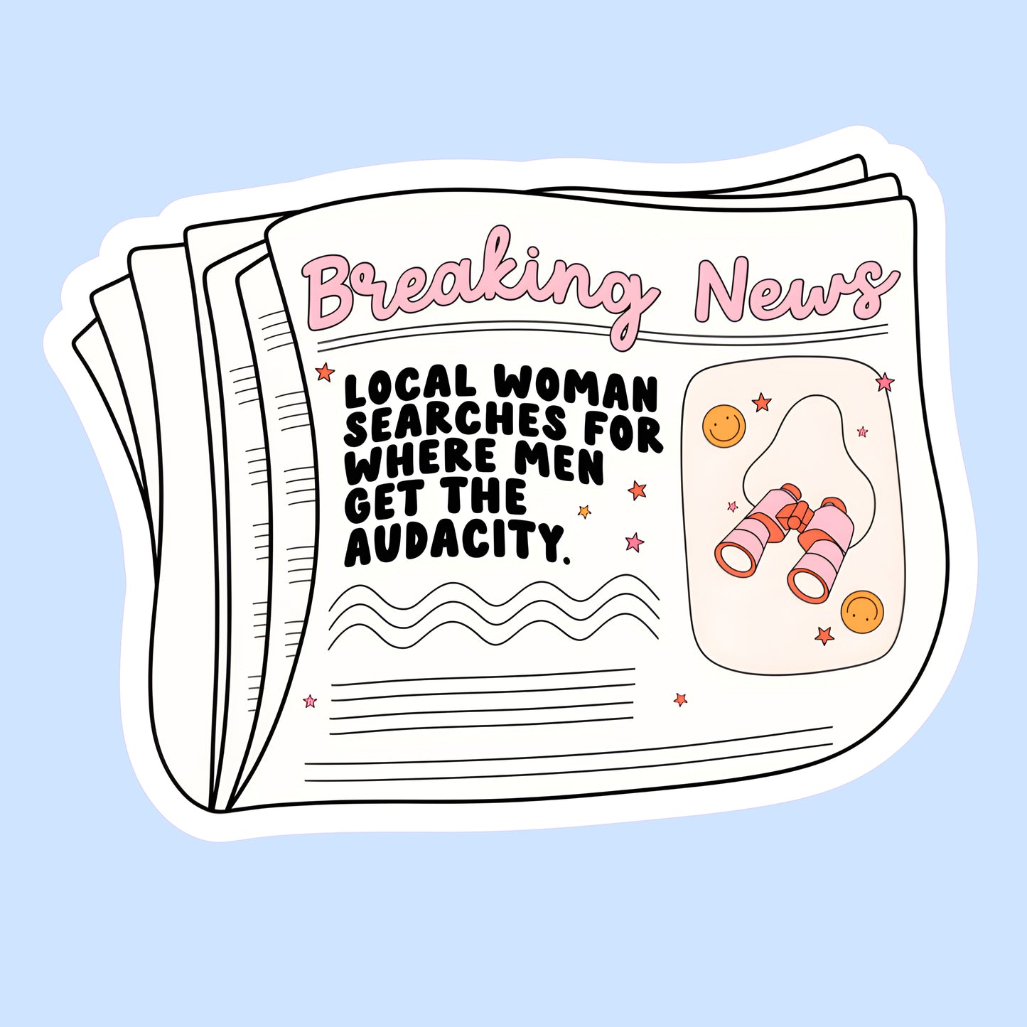 breaking news