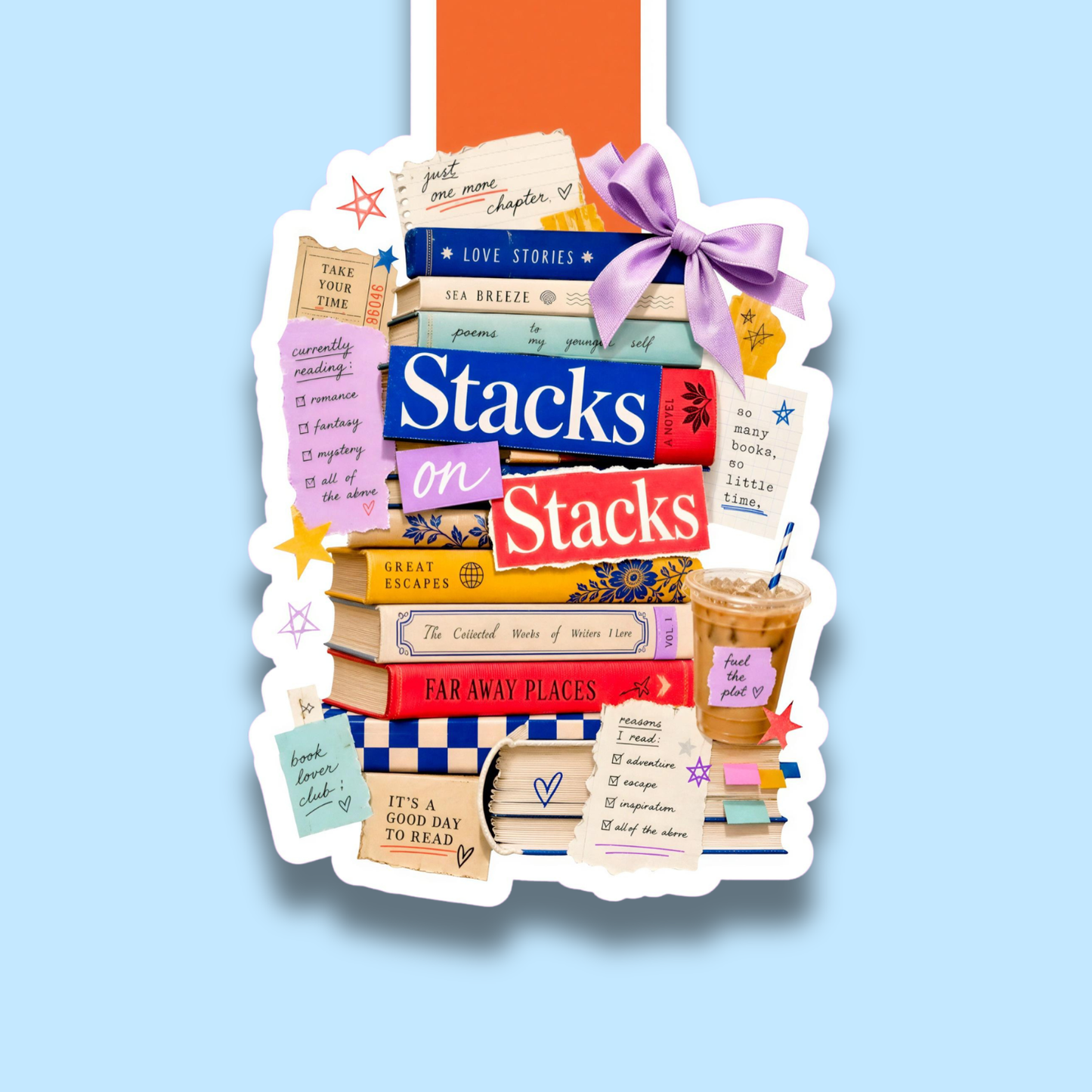Stacks on Stacks