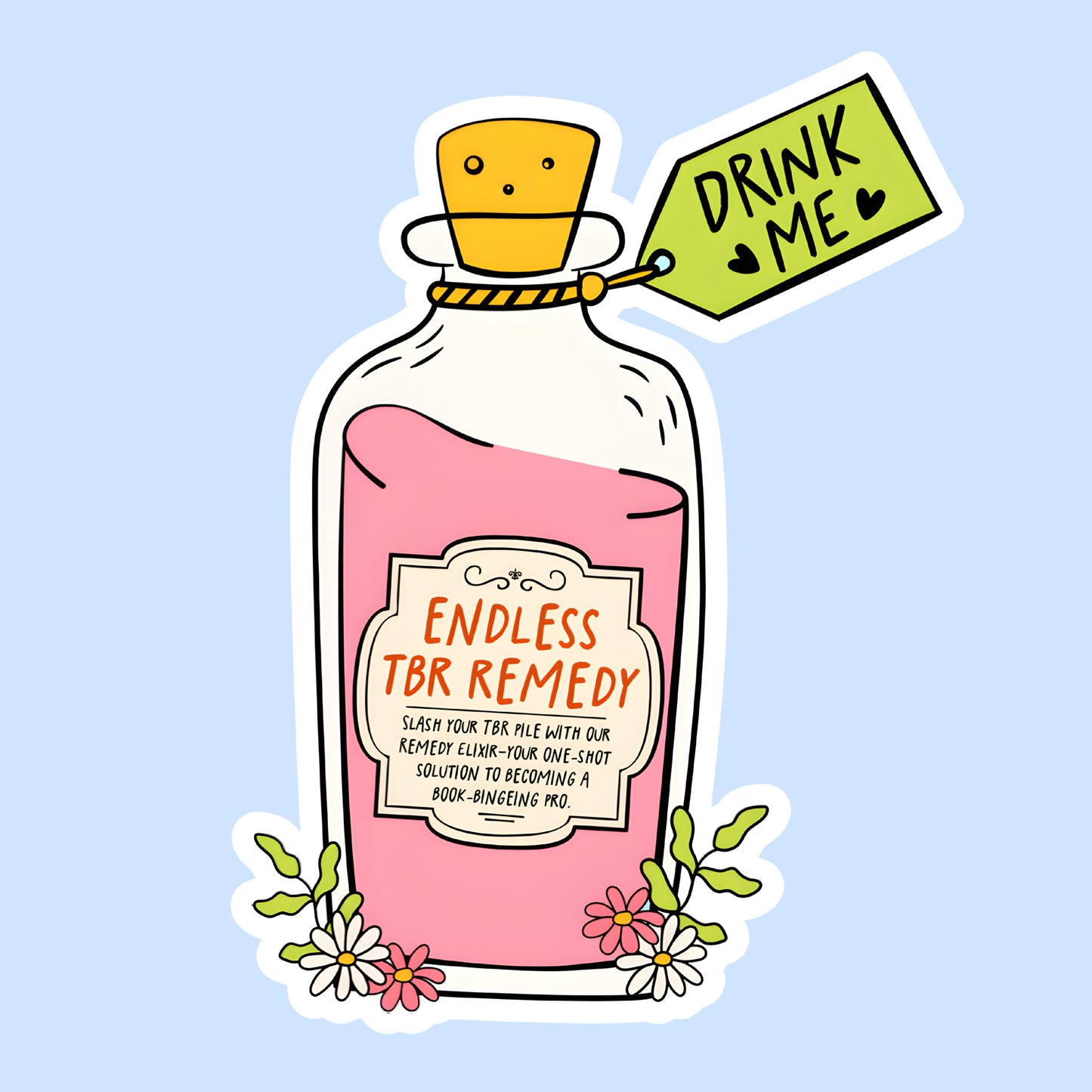 Endless TBR Remedy