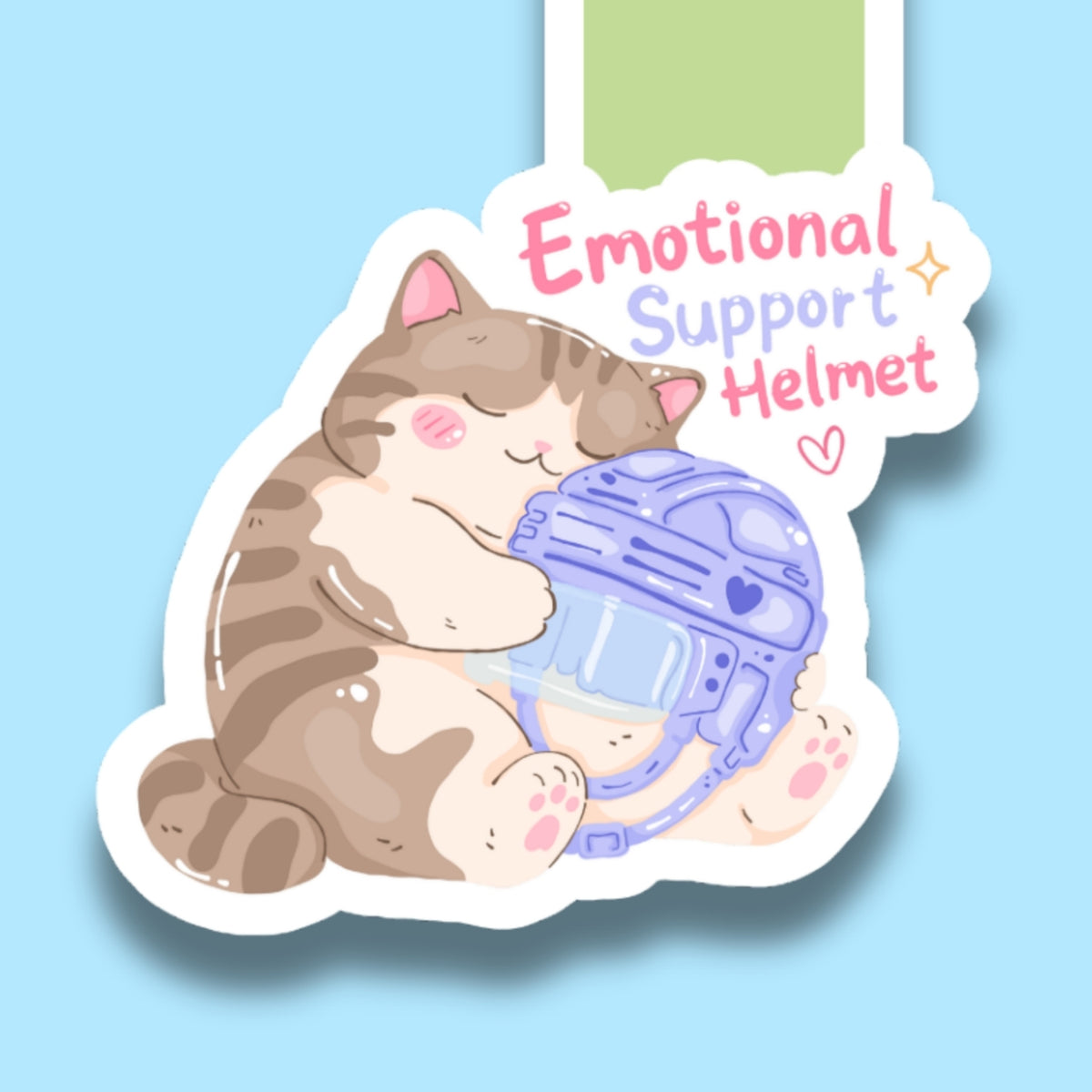 Emotional Support Helmet