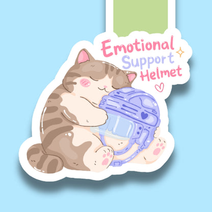 Emotional Support Helmet