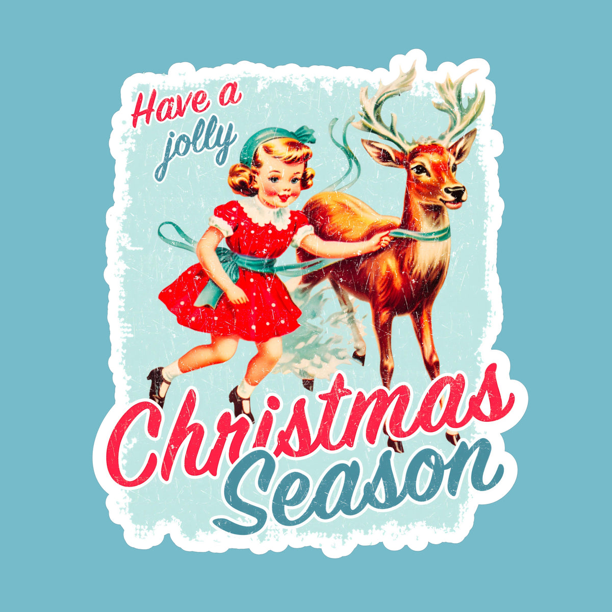 Have a Jolly Christmas Season