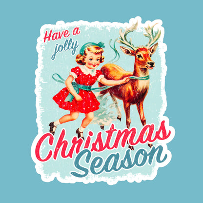 Have a Jolly Christmas Season