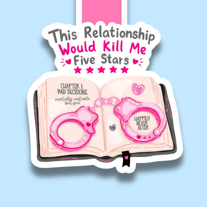 This Relationship Would Kill Me, Five Stars