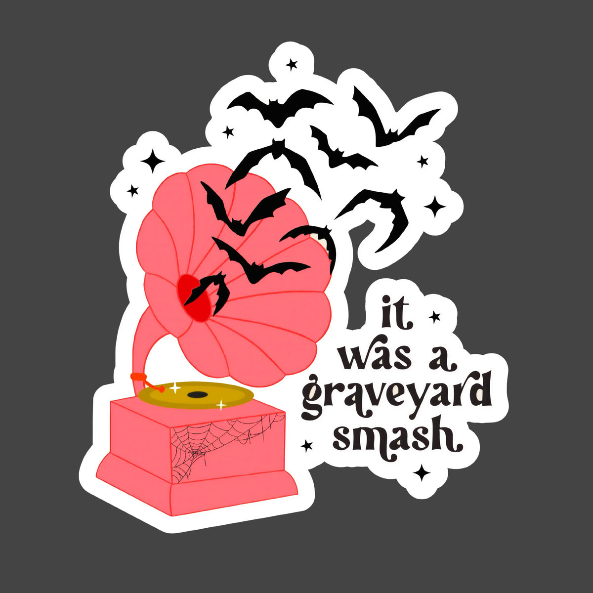Graveyard Smash